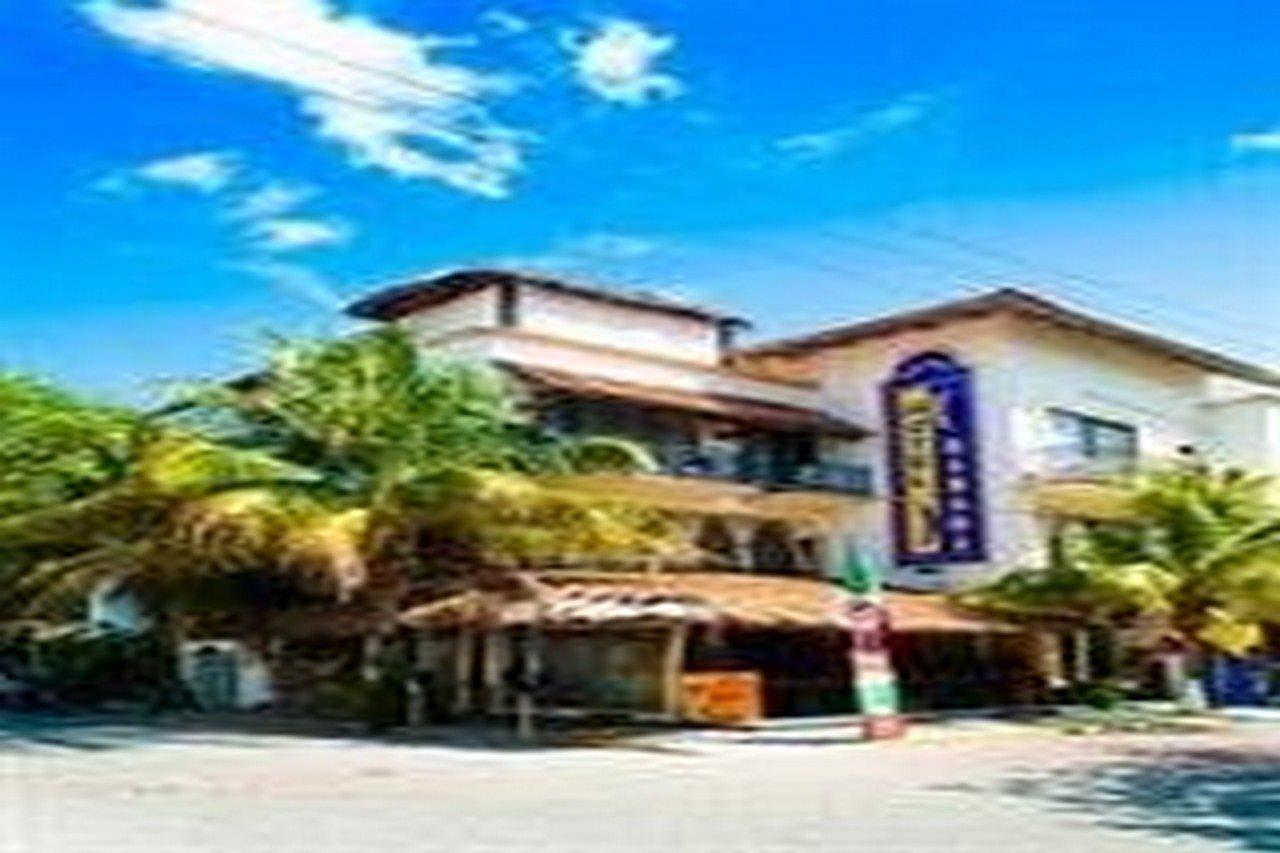 Hotel Banana Boutique & Spa - 5Th Av Плая-дель-Кармен Экстерьер фото