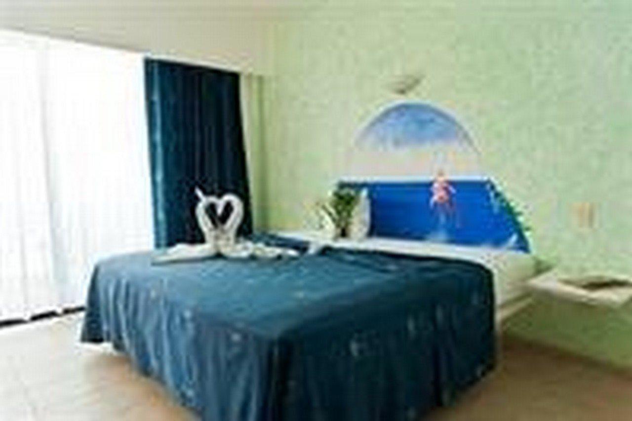 Hotel Banana Boutique & Spa - 5Th Av Плая-дель-Кармен Экстерьер фото